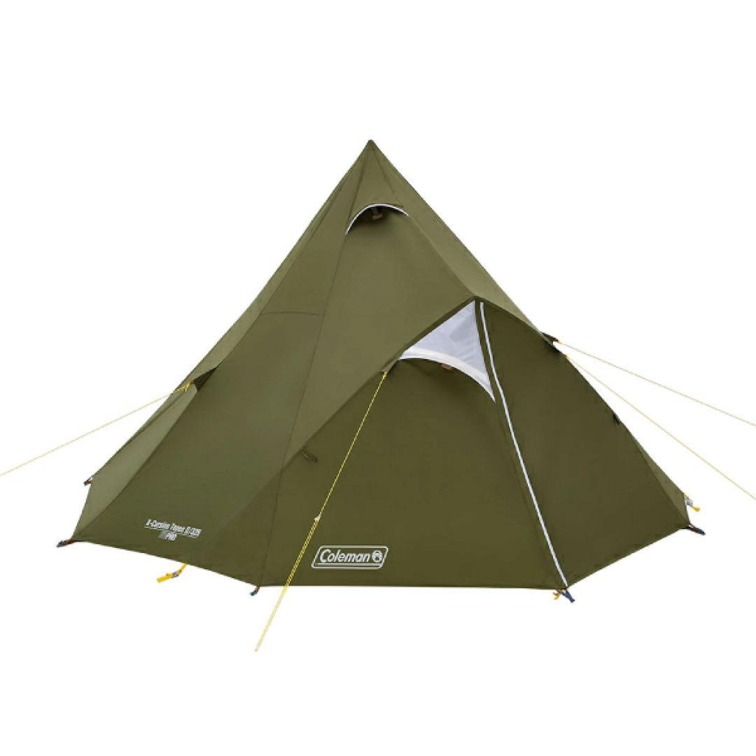 dashiさん専用 X-Cursion Tepee II/325 キャンプテント