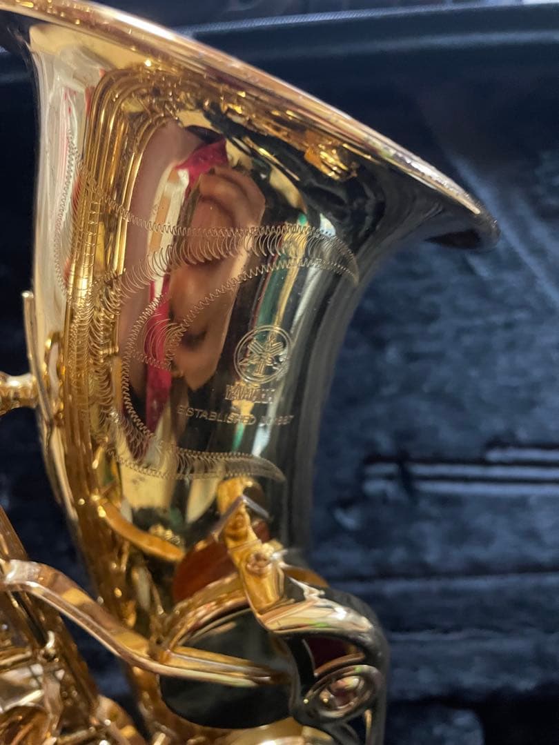 日*向様 アルトサックス YAMAHA YAS-480