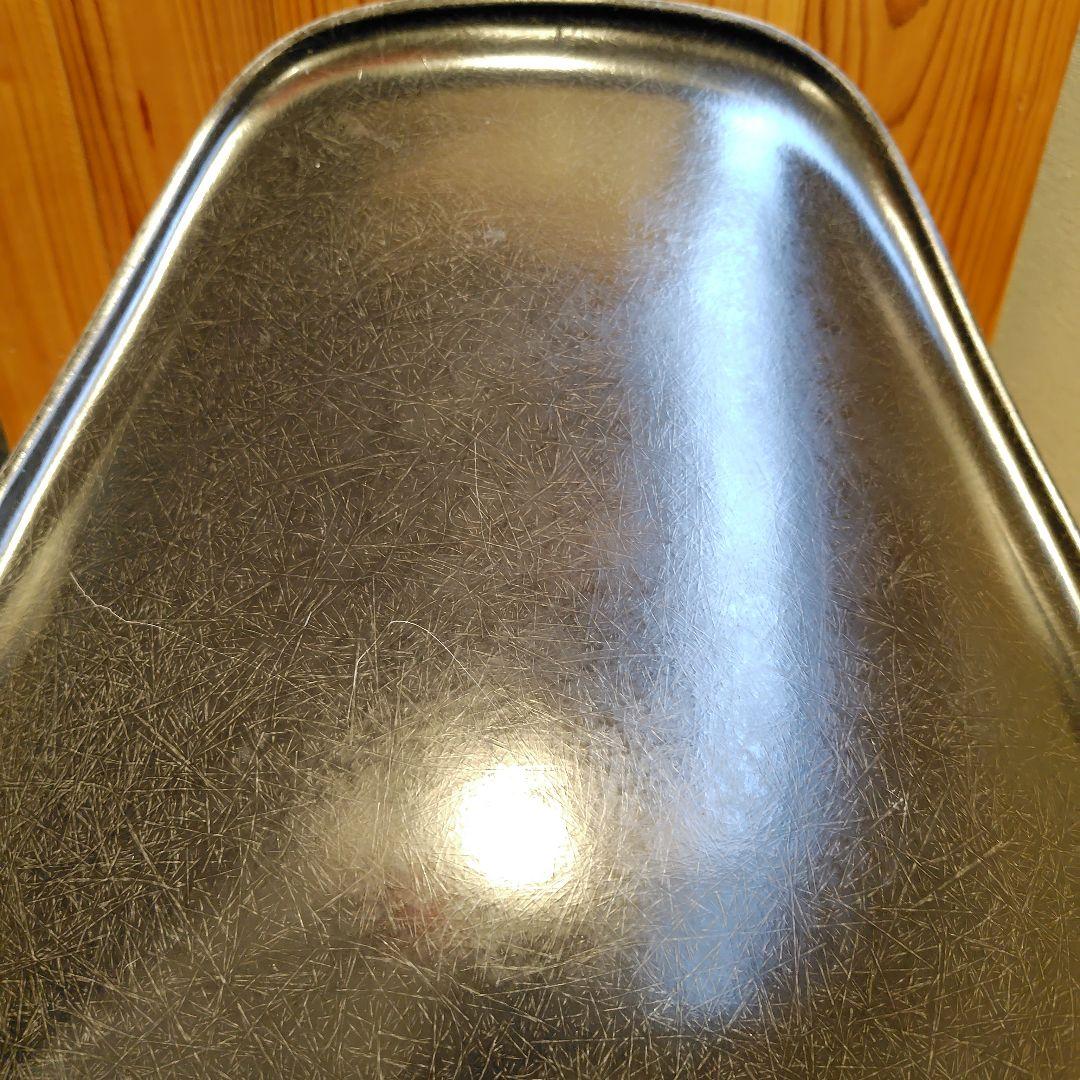 ハーマンミラー サイドシェル ブラック 座面のみ