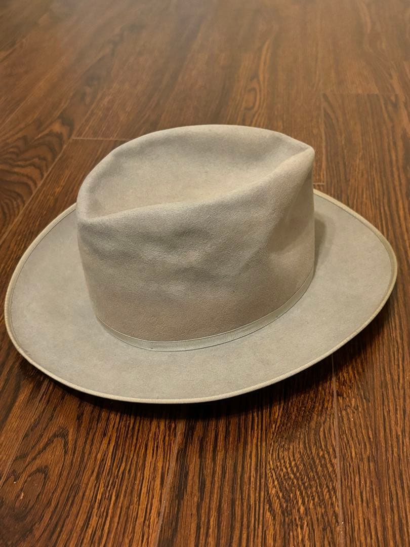 50s  Stetson Open Roadハット