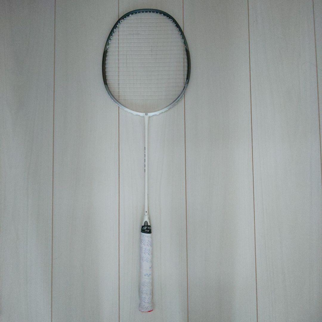 Wilson ウィルソン FIERCE バドミントンラケット ホワイト