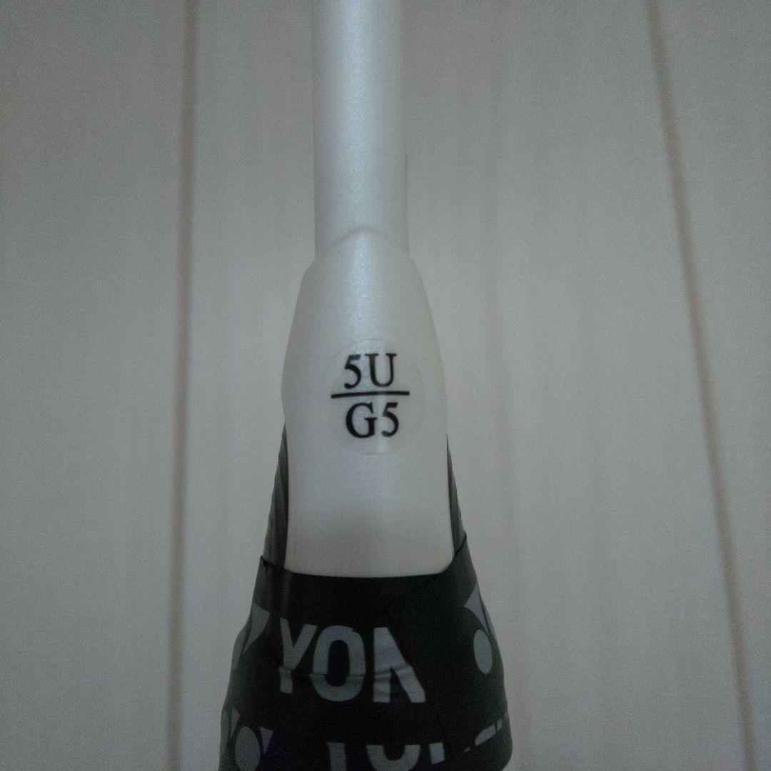 Wilson ウィルソン FIERCE バドミントンラケット ホワイト