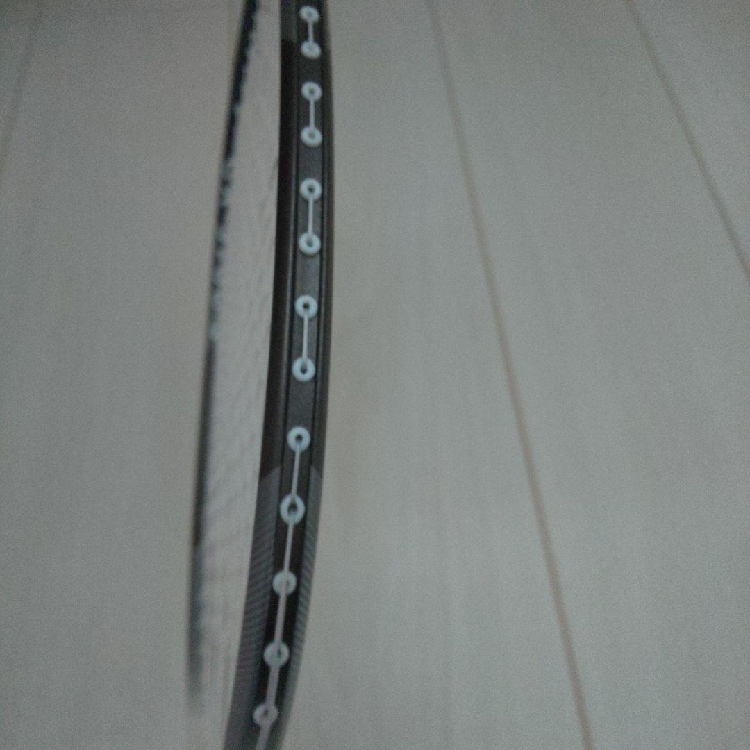 Wilson ウィルソン FIERCE バドミントンラケット ホワイト