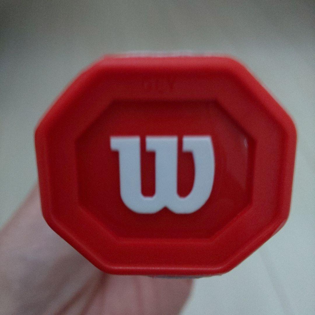 Wilson ウィルソン FIERCE バドミントンラケット ホワイト