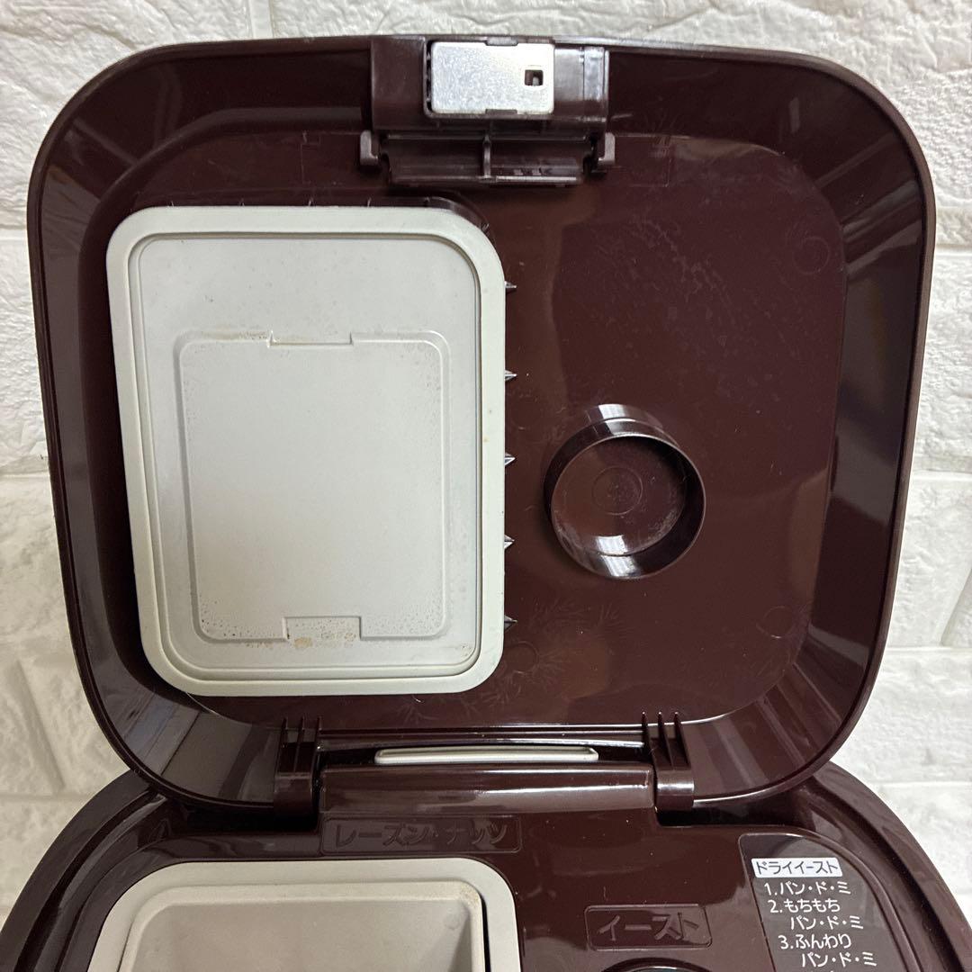 美品　Panasonic ホームベーカリー SD-BMT1001 ブラウン