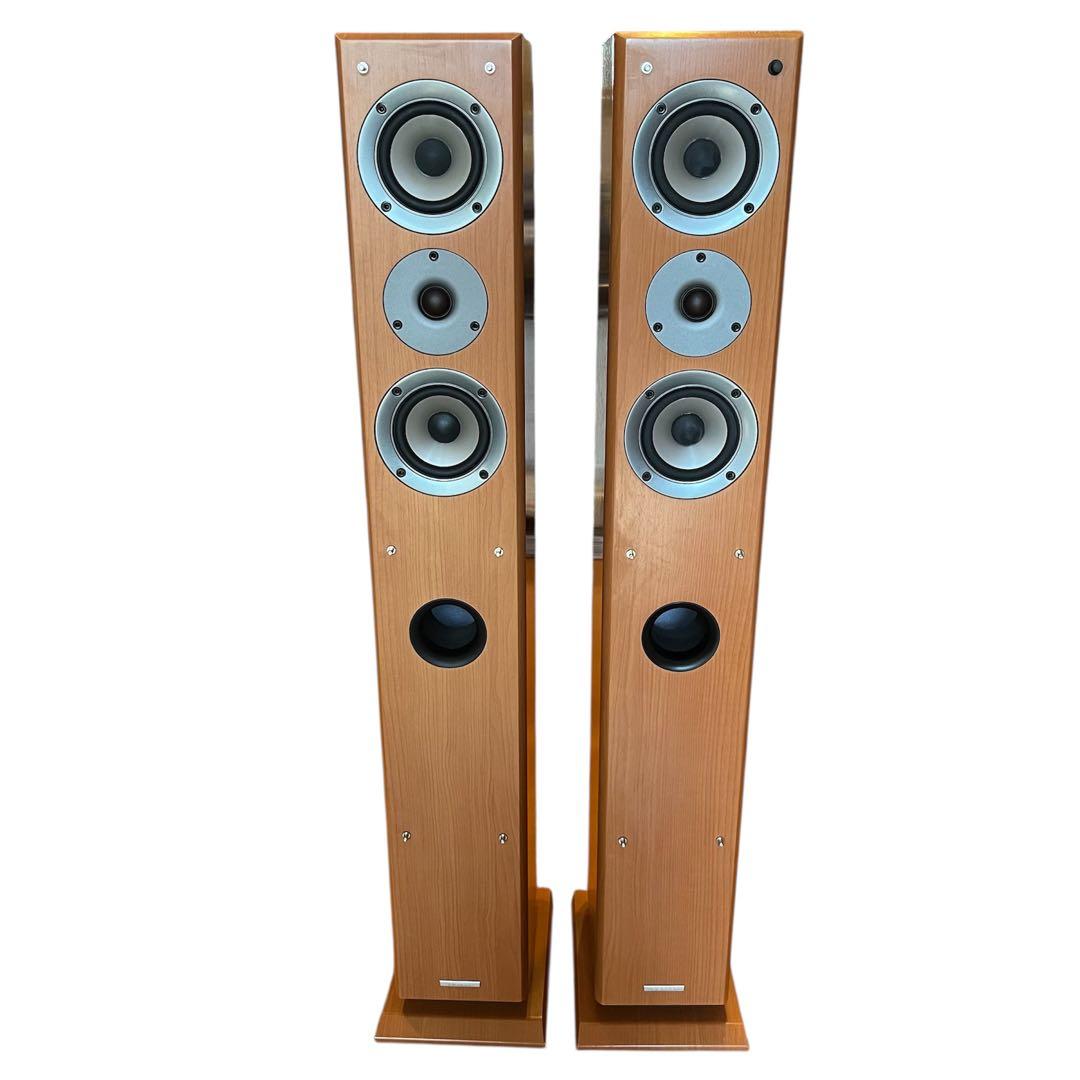 Pioneer S-LM3-LR トールボーイスピーカーシステム ペア 美品