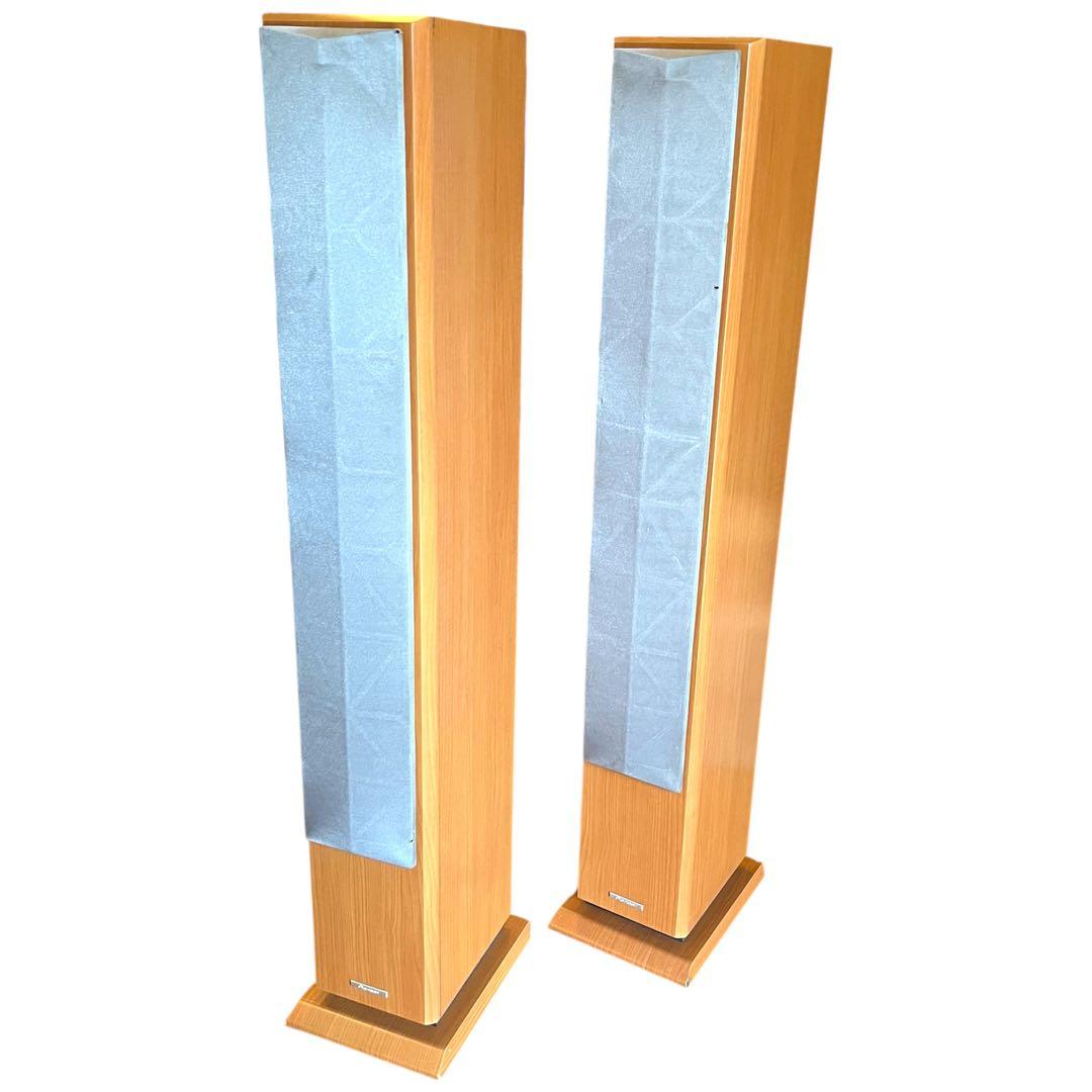 Pioneer S-LM3-LR トールボーイスピーカーシステム ペア 美品