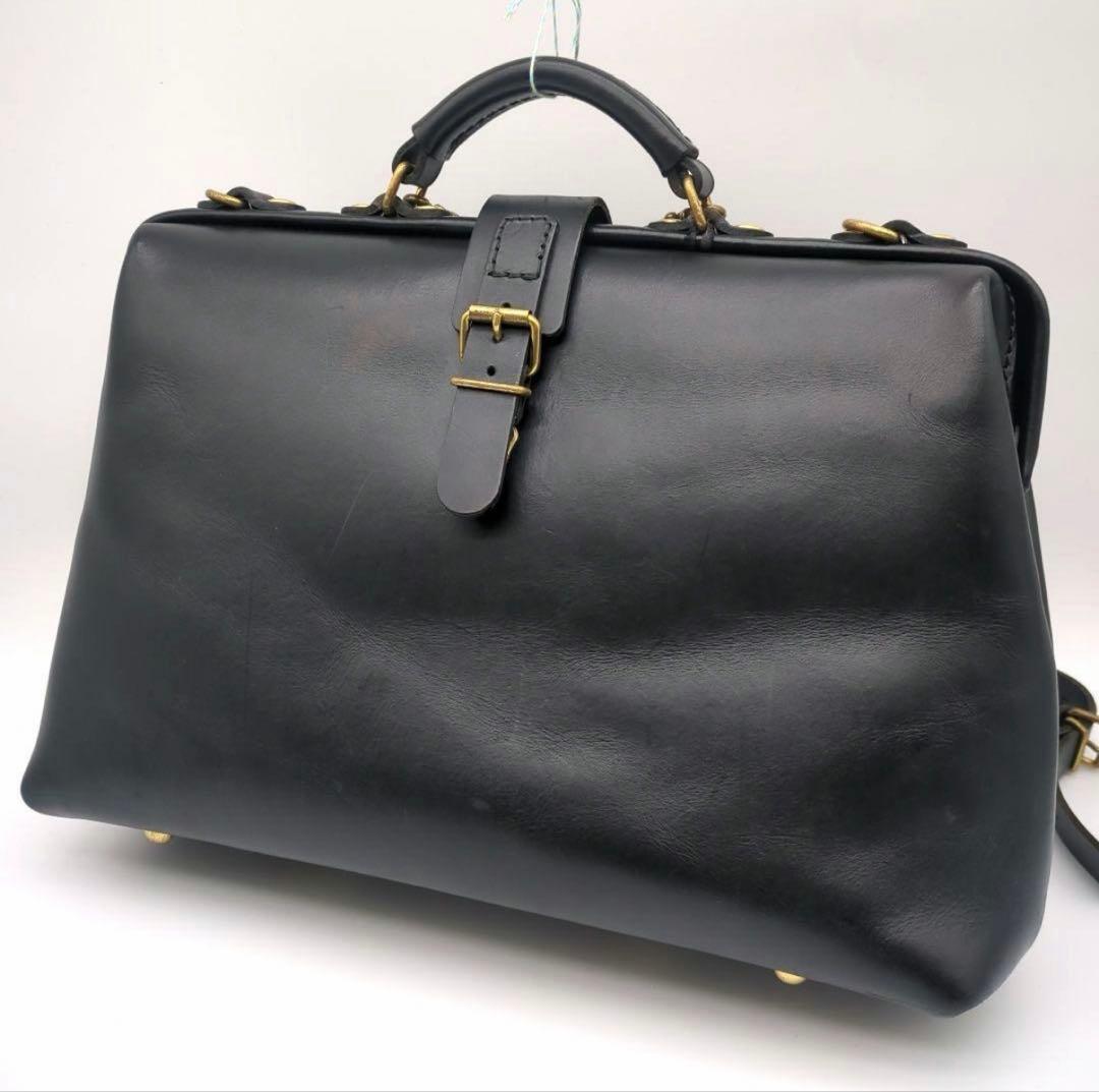 t*h様 【美品】ヘルツ 3way ソフトダレスバッグ (BJ-68)