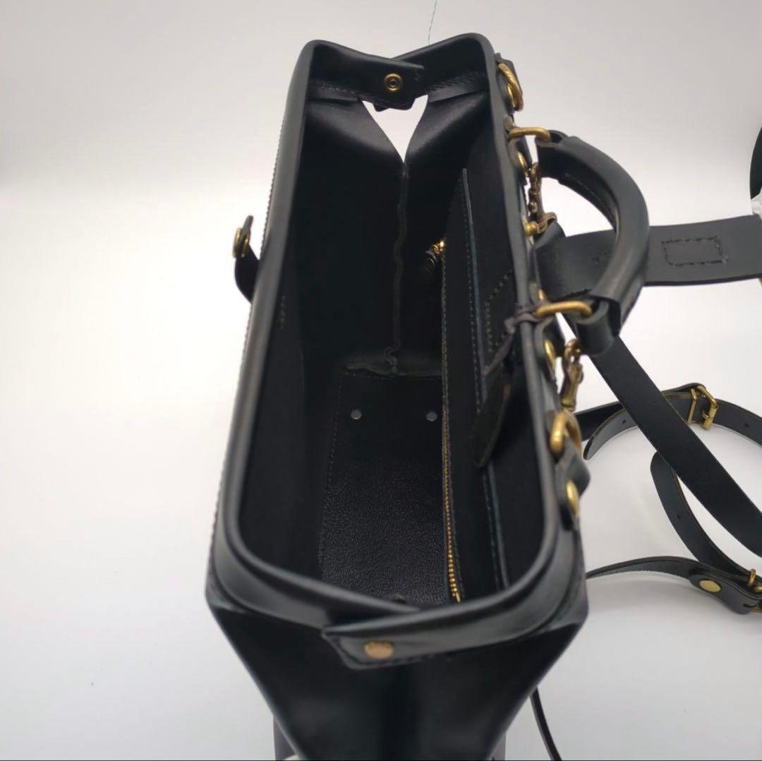 t*h様 【美品】ヘルツ 3way ソフトダレスバッグ (BJ-68)