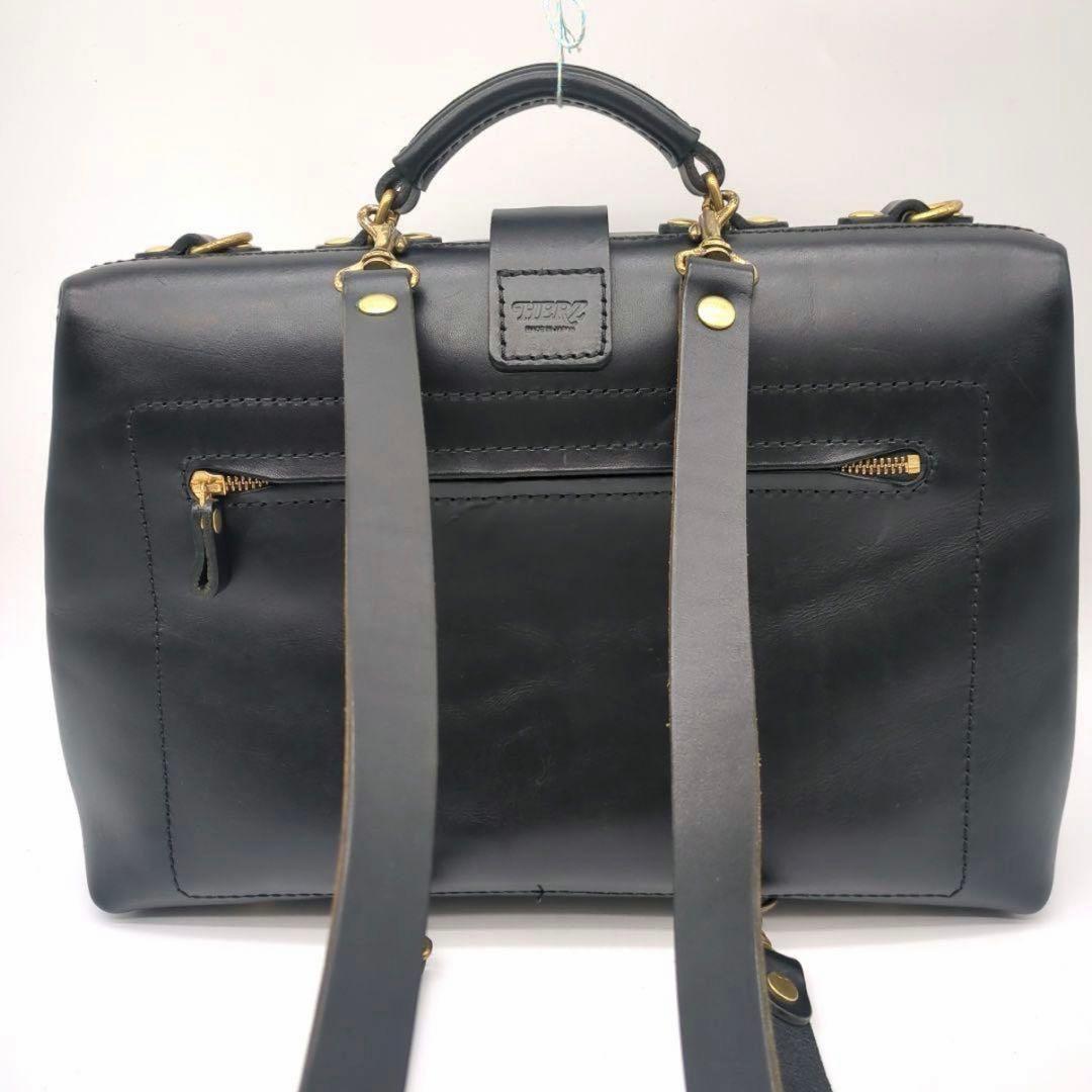 t*h様 【美品】ヘルツ 3way ソフトダレスバッグ (BJ-68)