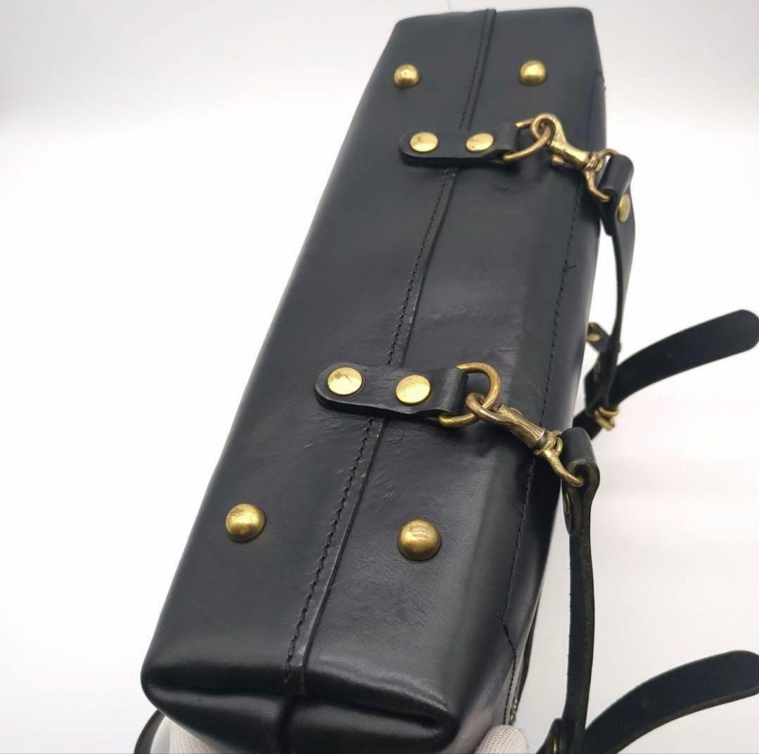 t*h様 【美品】ヘルツ 3way ソフトダレスバッグ (BJ-68)