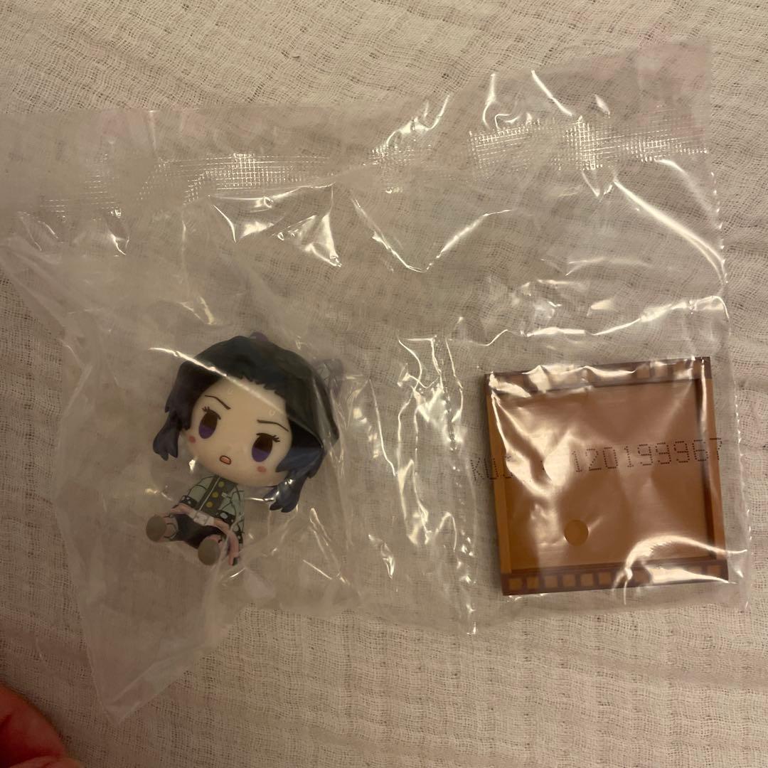 ト*ン様 鬼滅の刃一番くじ姉の仇フィギュア A賞F賞G賞胡蝶しのぶセット