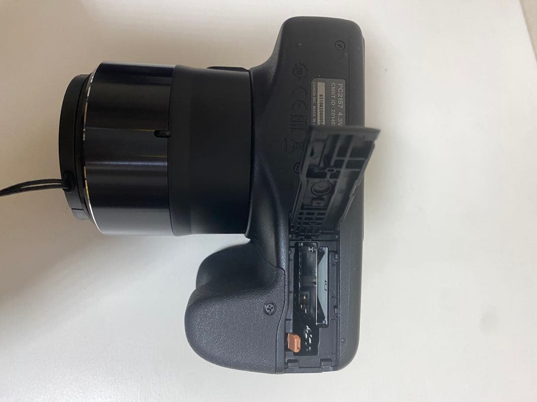 【美品】Canon SX530 HS デジタルカメラ　本体のみ