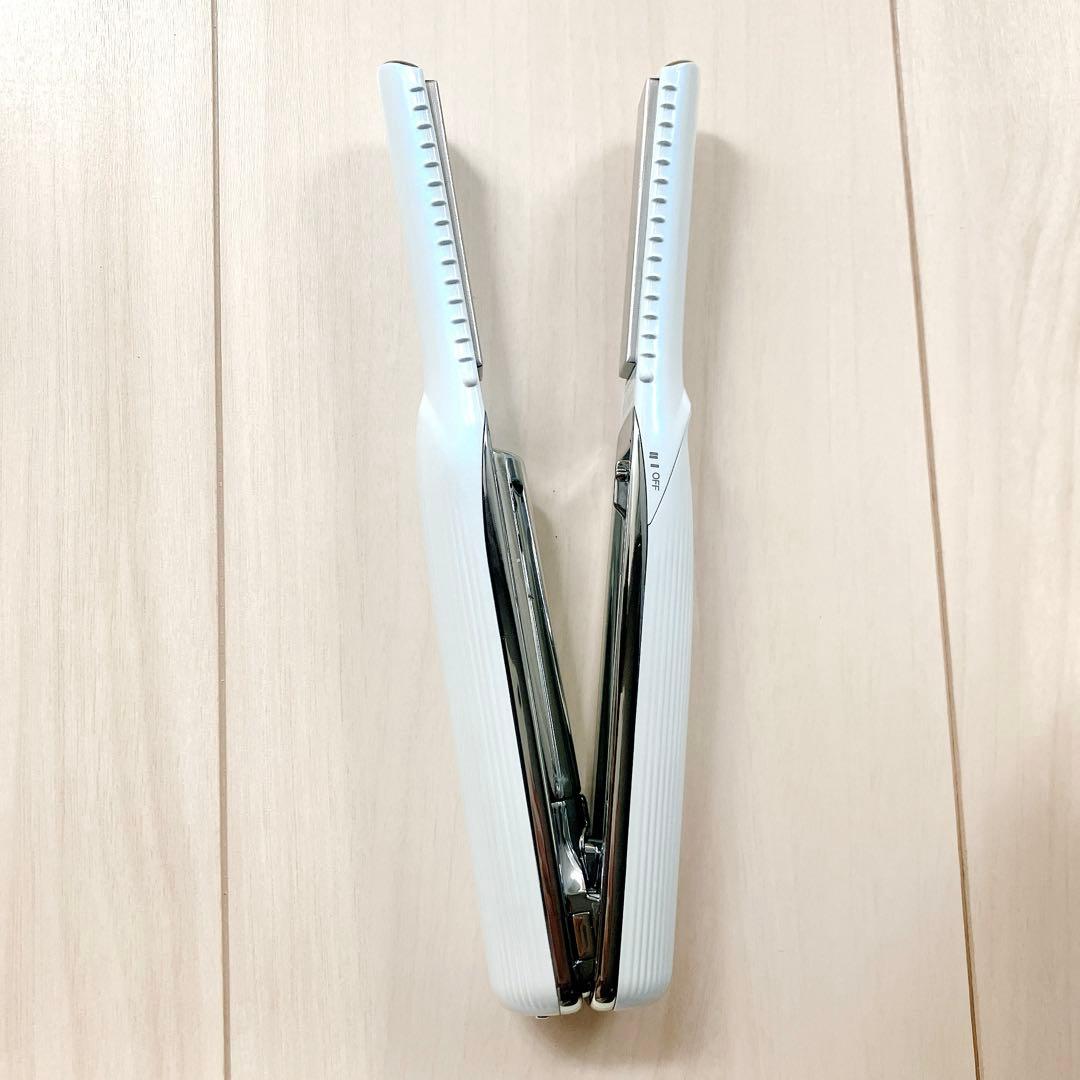 ReFa フィンガーアイロン ST　ホワイト