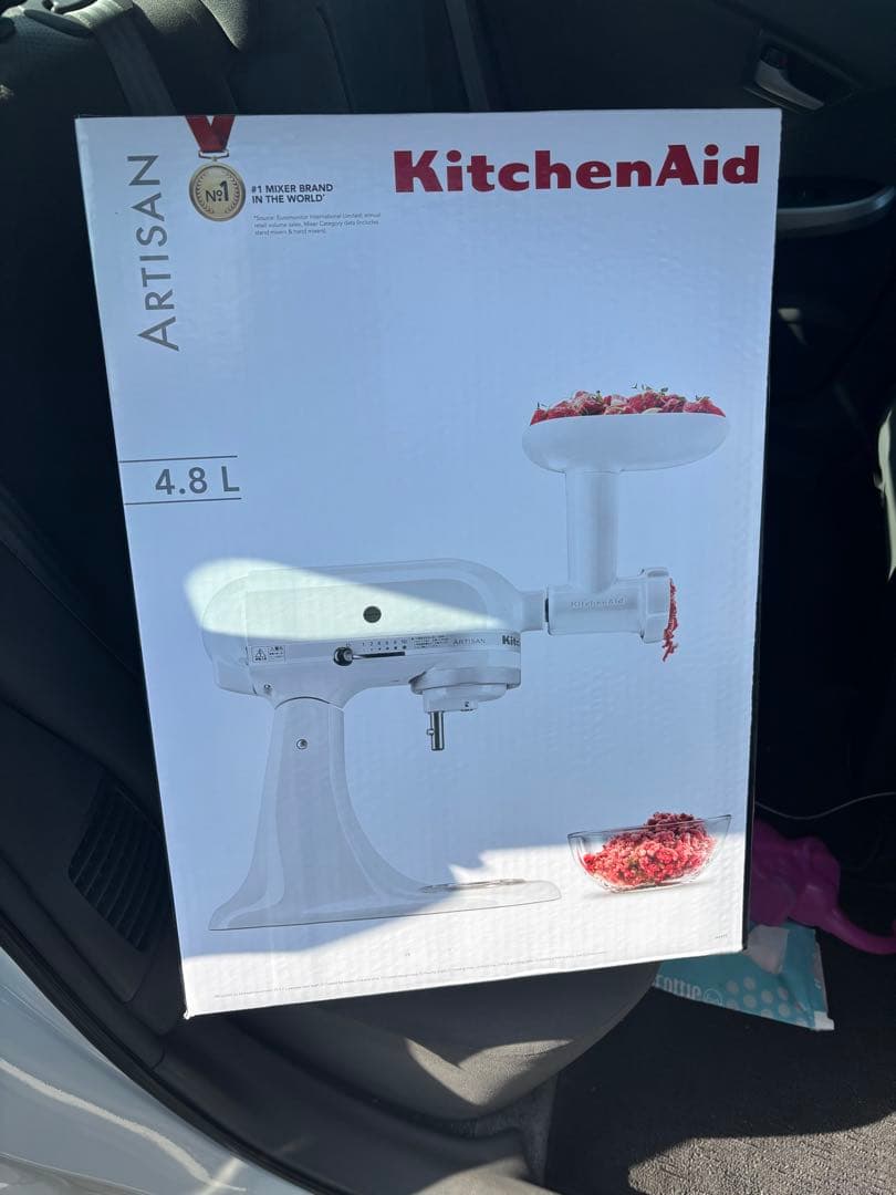 キッチン家電 KichenAid