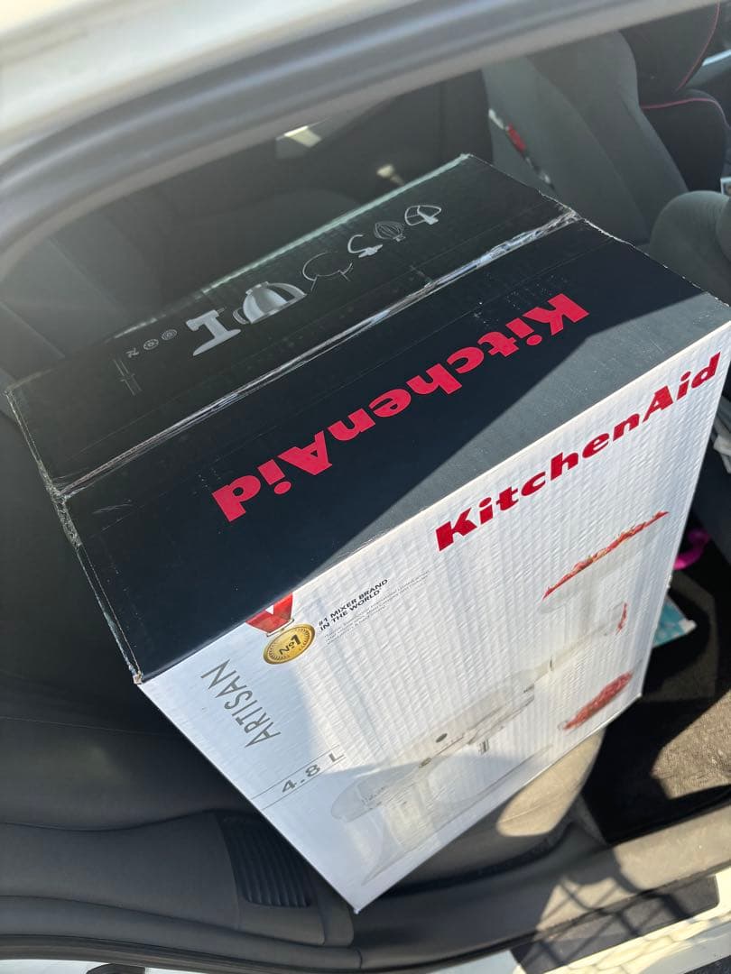 キッチン家電 KichenAid