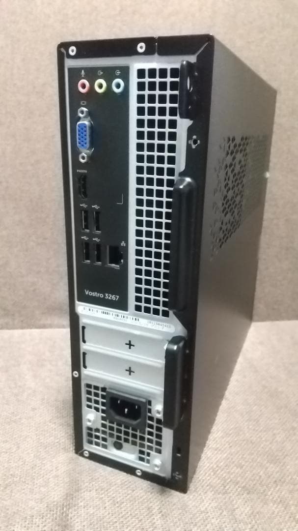 Windowsデスクトップ DELL VOSTRO 3267