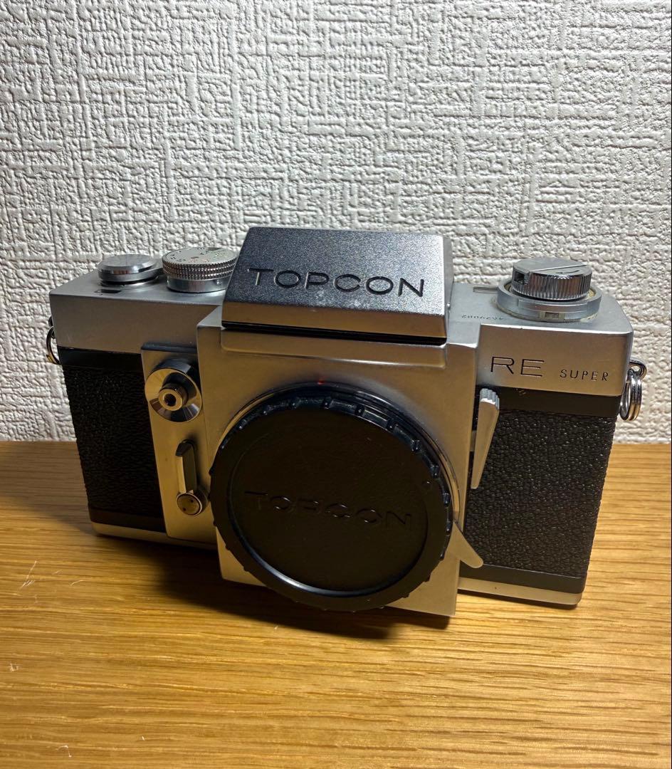 TOPCON RE SUPER ボディーのみ