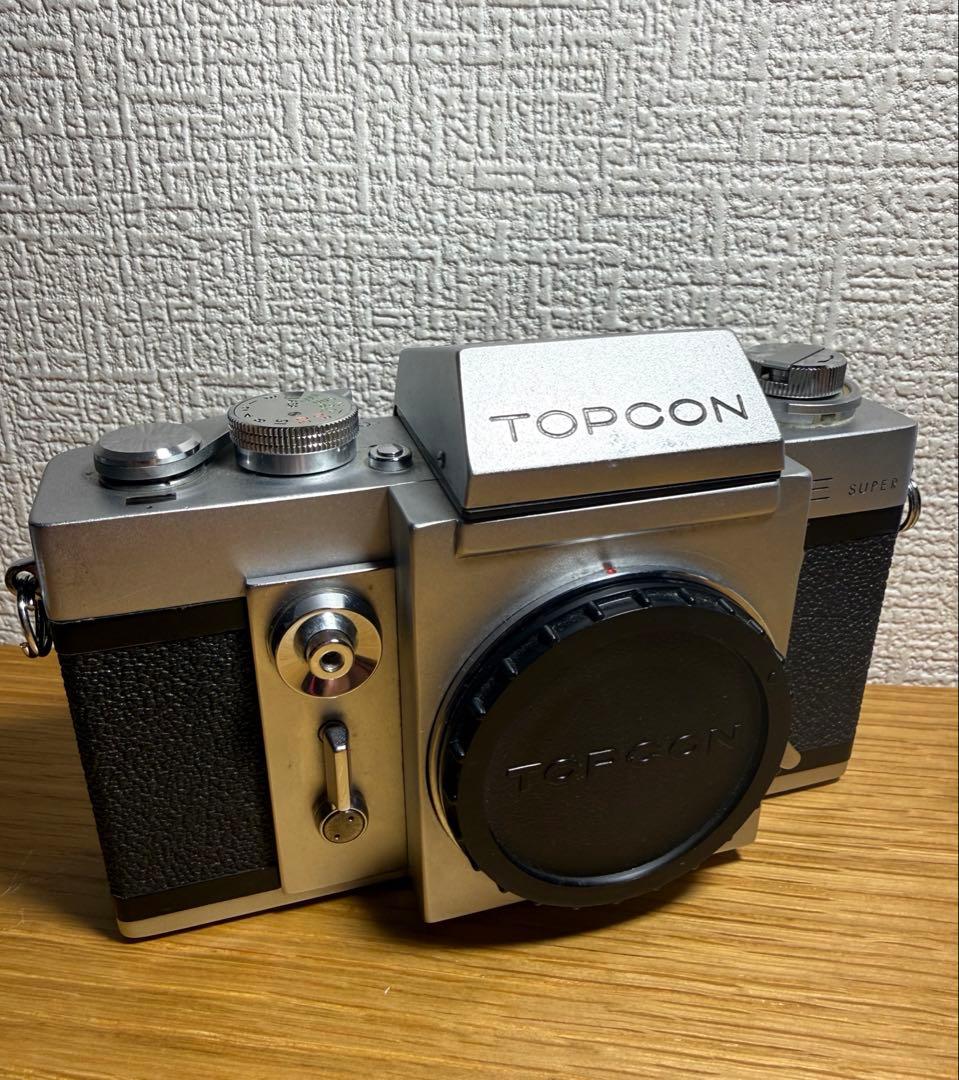 TOPCON RE SUPER ボディーのみ