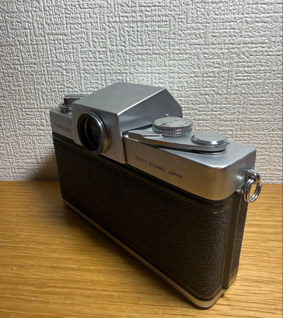 TOPCON RE SUPER ボディーのみ