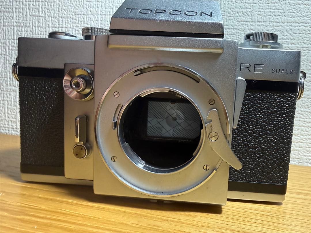 TOPCON RE SUPER ボディーのみ