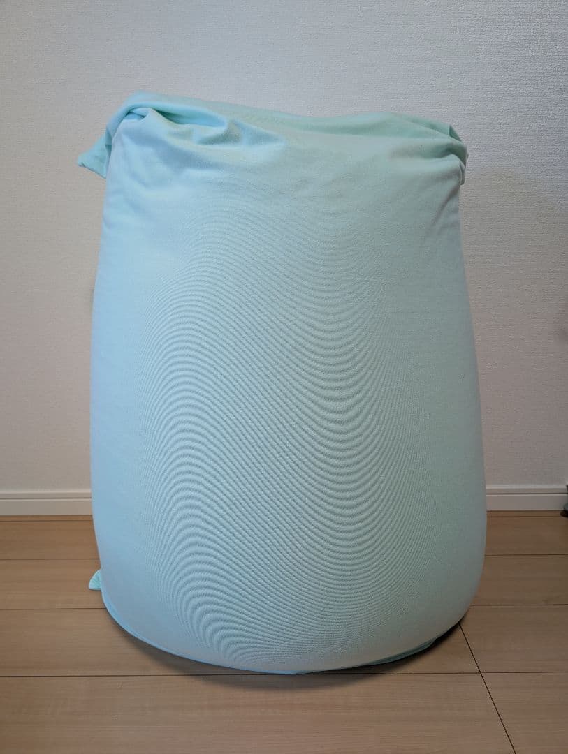 【しろくろ】Yogibo Short/ヨギボーショート　ミント