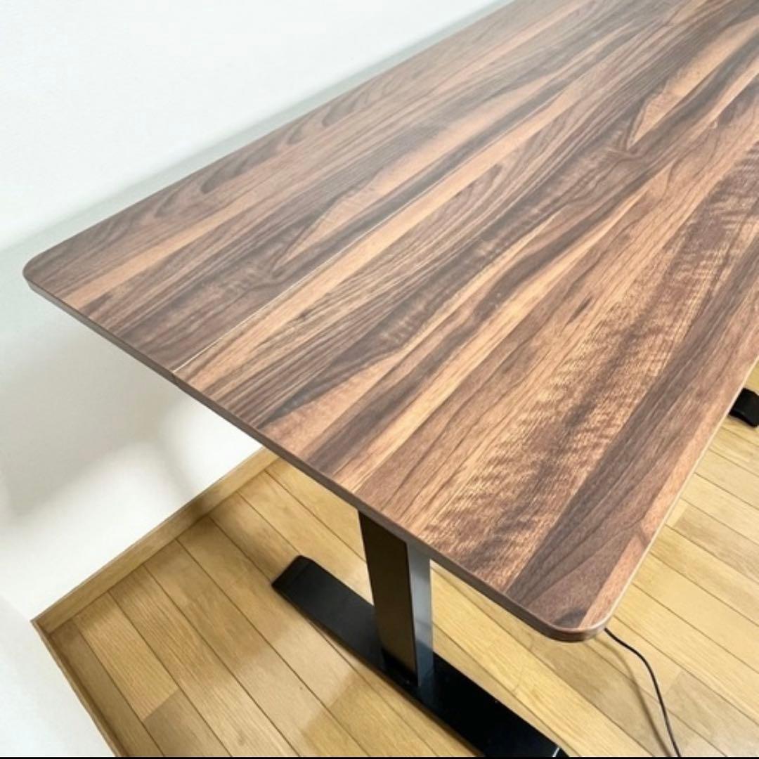 Fenge スタンディングデスク 電動式 昇降デスク パソコンデスク