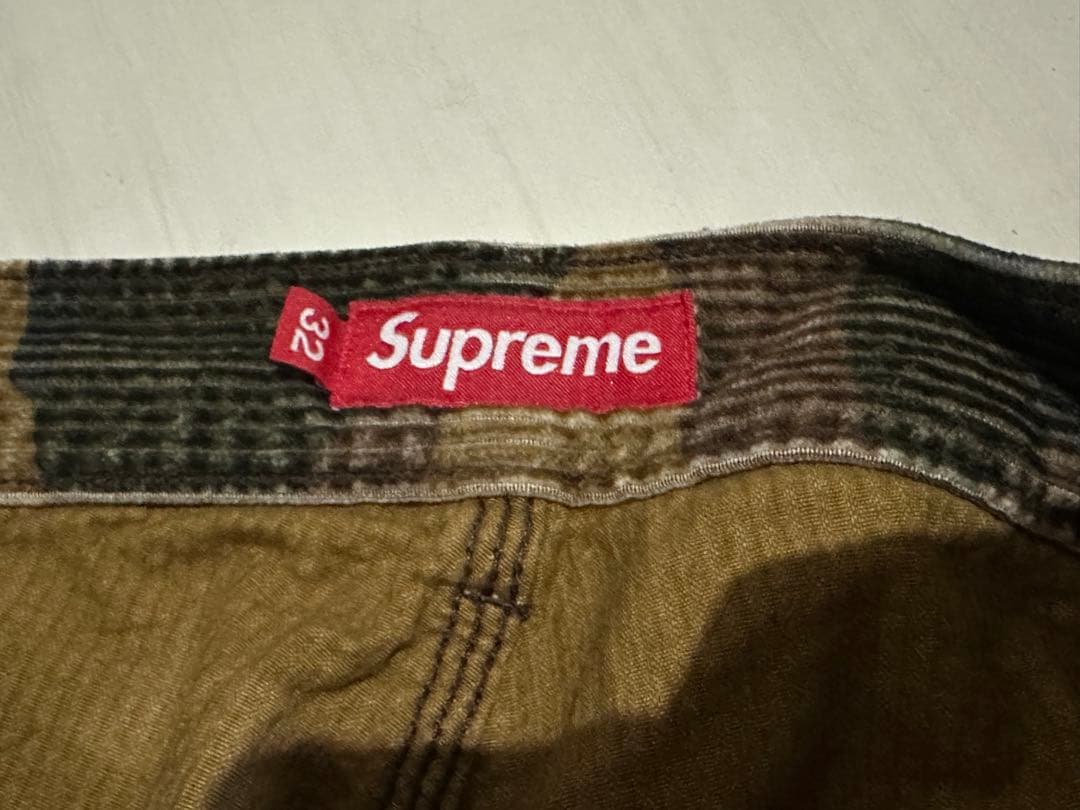 シュプリームsupreme CorduroyPainter Pant W32