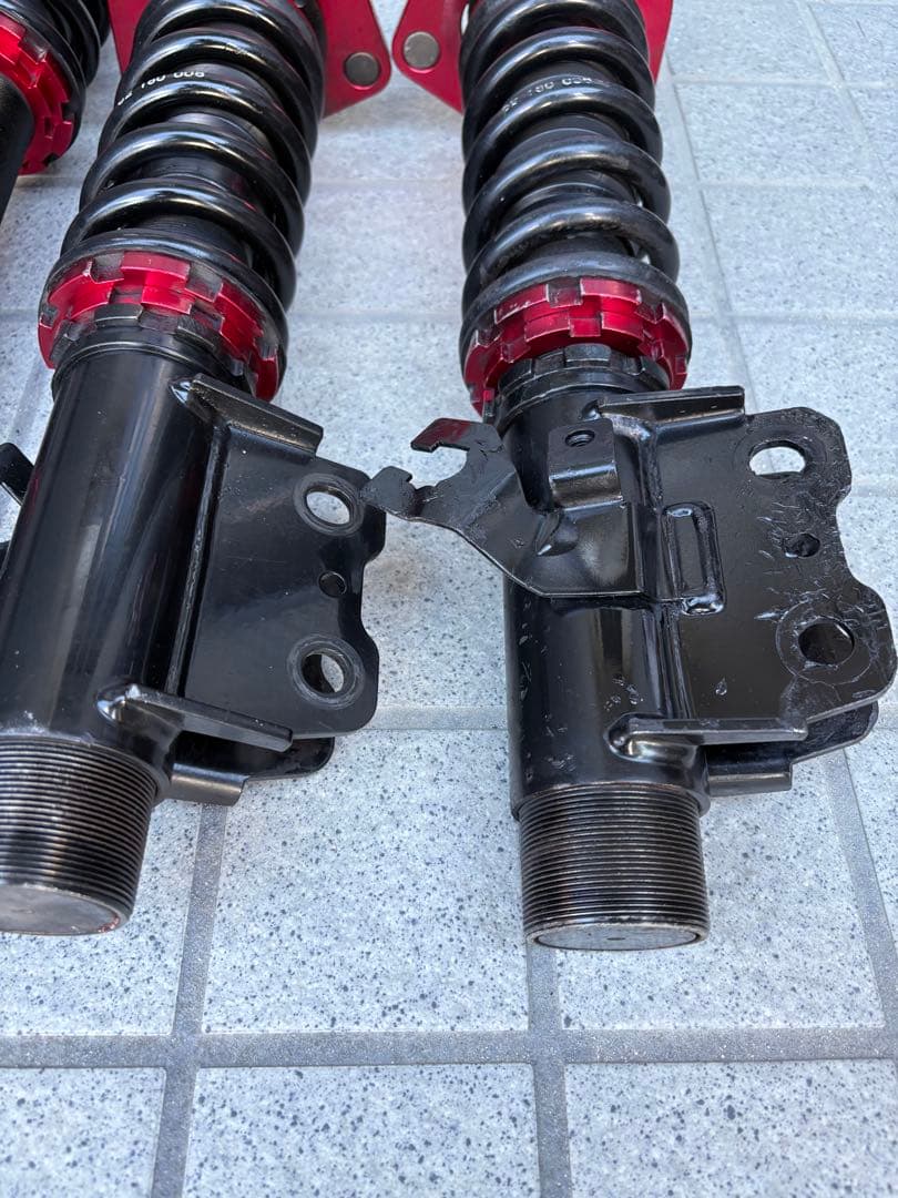 シルビア　S14 車高調　ラルグス　S15