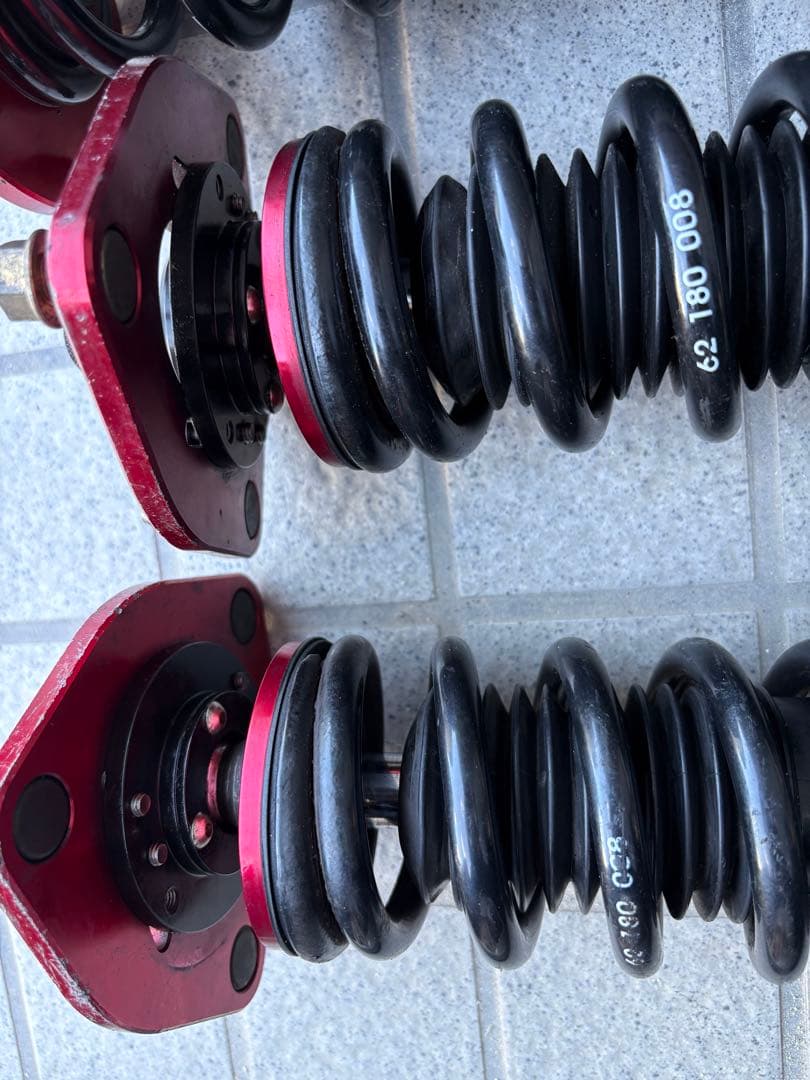 シルビア　S14 車高調　ラルグス　S15