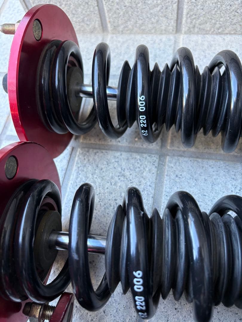 シルビア　S14 車高調　ラルグス　S15