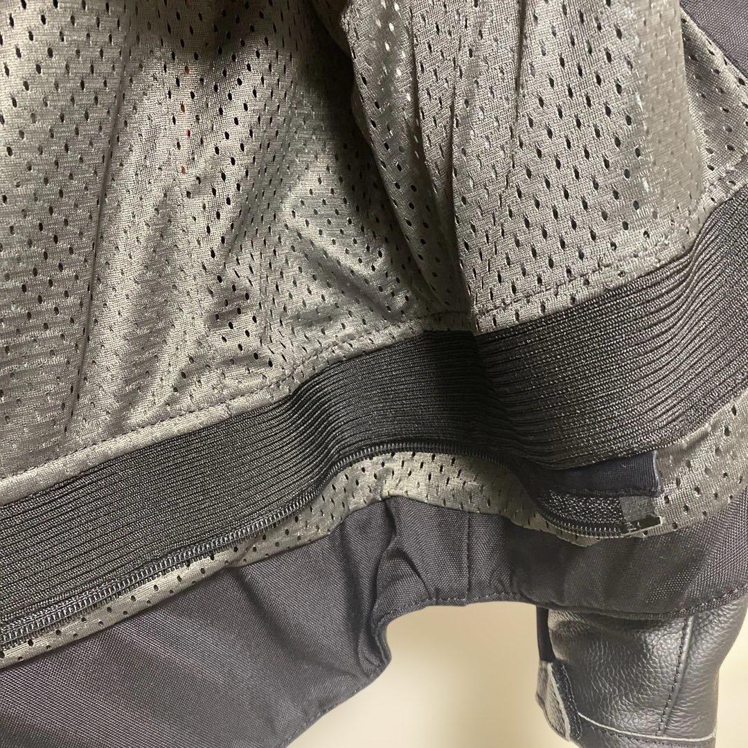 DAINESE レザージャケット Racing3 サイズ50