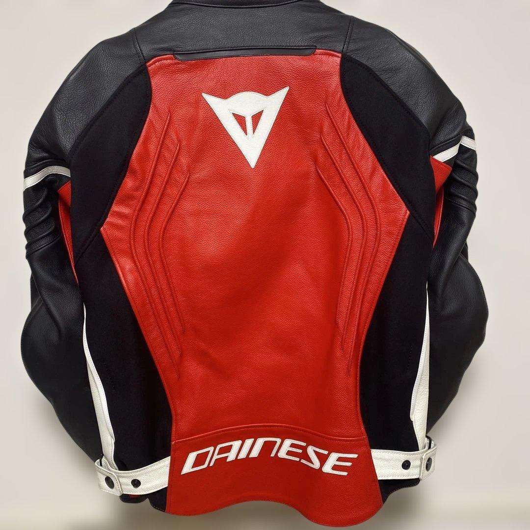 DAINESE レザージャケット Racing3 サイズ50