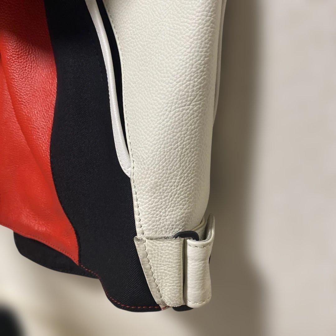 DAINESE レザージャケット Racing3 サイズ50