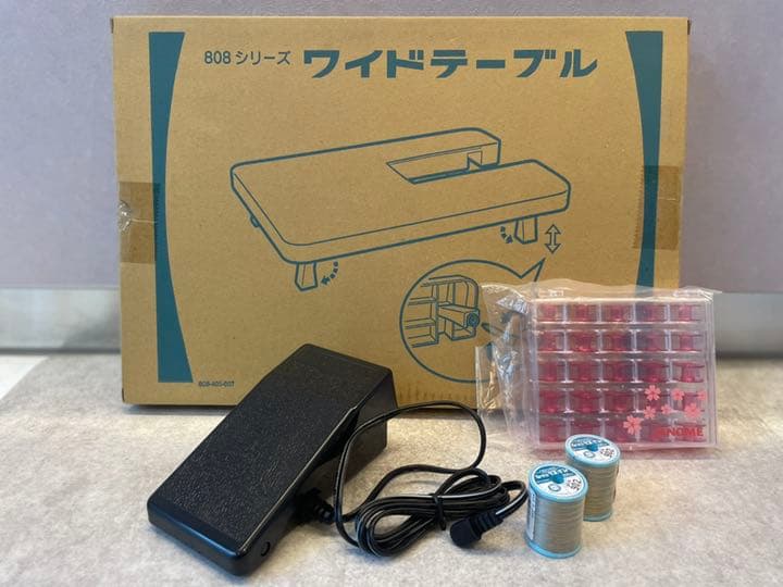 JANOME ジャノメ　ミシン