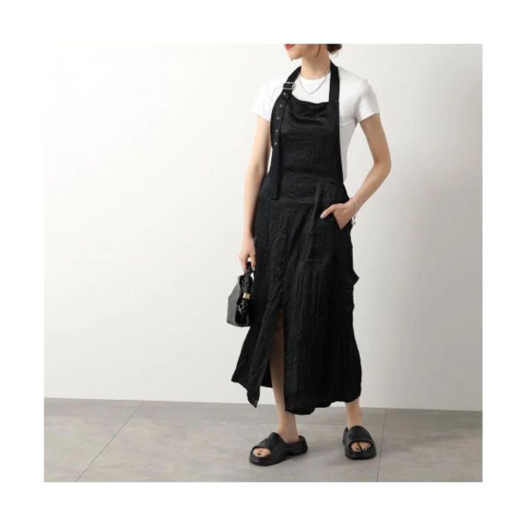 新品　GANNI Light Weight Pool Slide サンダル　黒