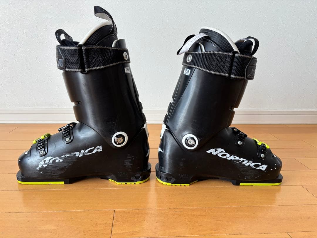 Nordica GP 110 スキー ブーツ(男性用)