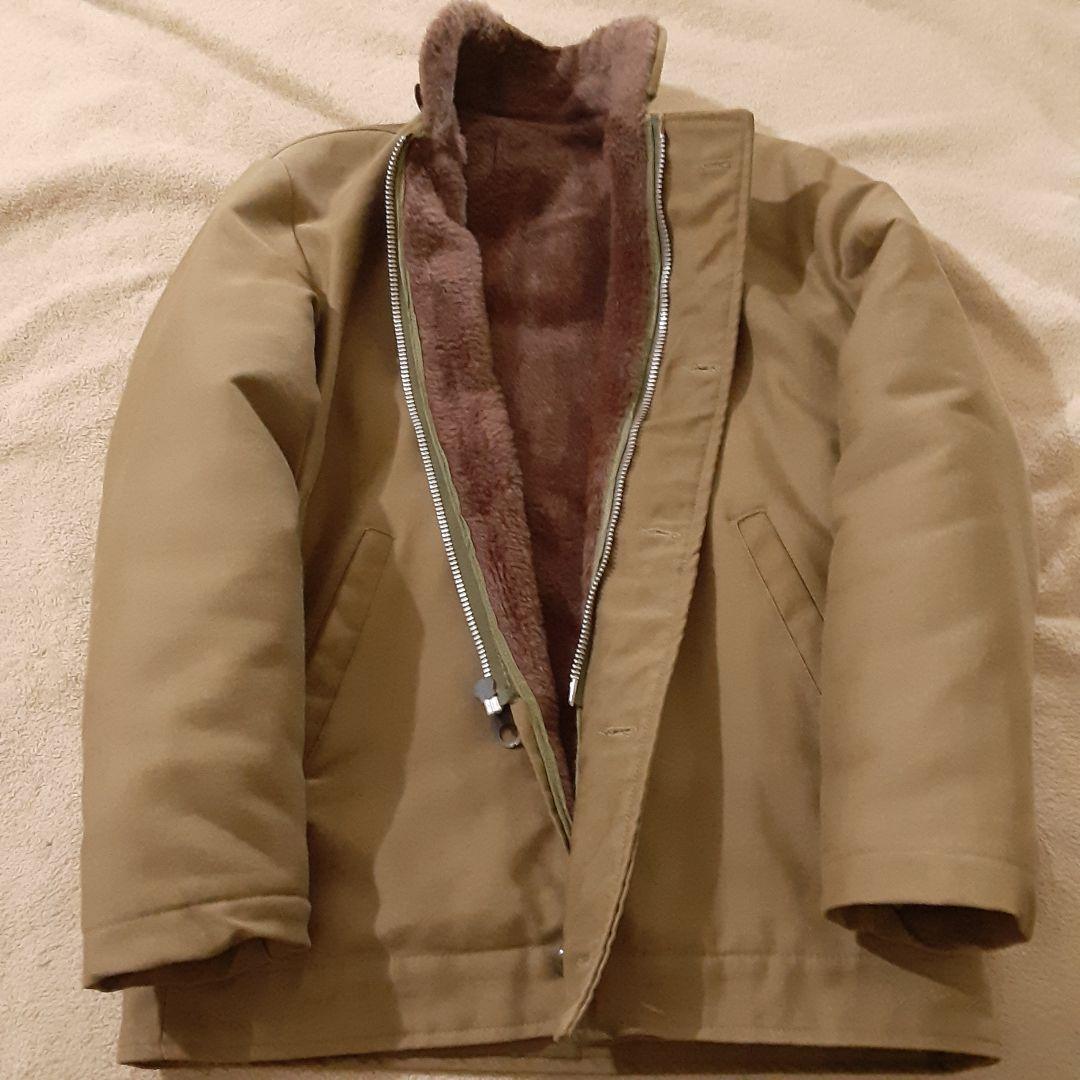 ジャケット・アウター 60'~70' N1-2 DECK JACKET HATHAWAY PIQUE