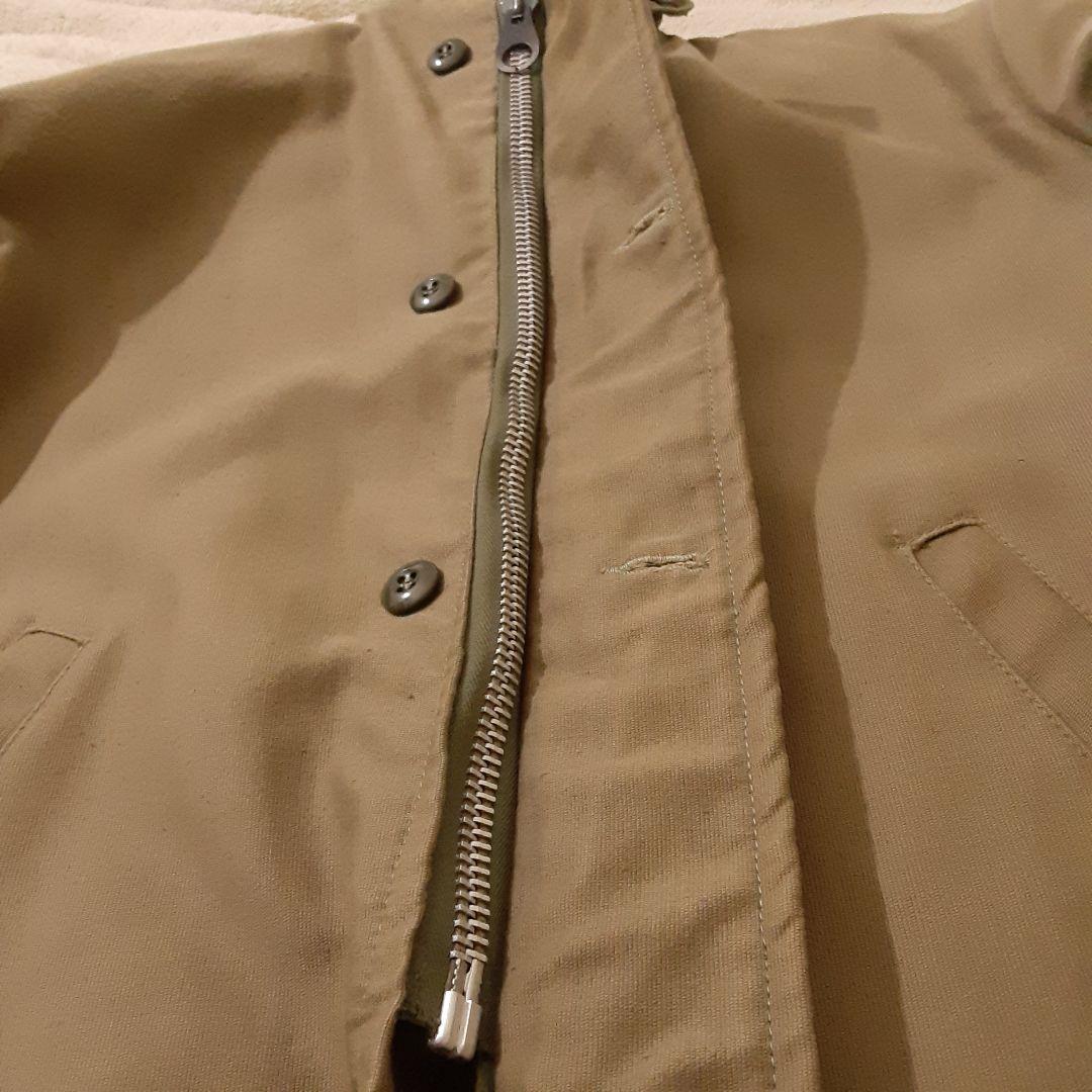 ジャケット・アウター 60'~70' N1-2 DECK JACKET HATHAWAY PIQUE