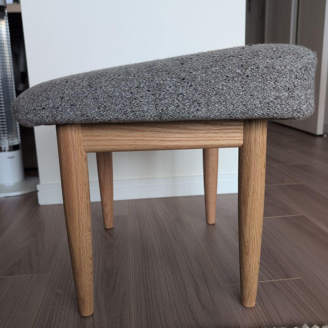 宮崎椅子製作所 UNI-Ottoman オットマン カイ・クリスチャンセン