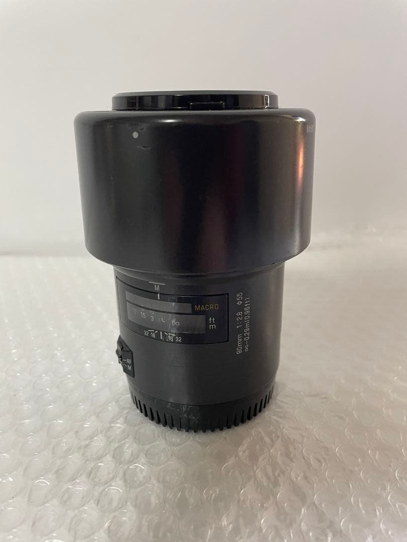 レンズ(単焦点) TAMRON SP AF MARCO 90mm F2.8