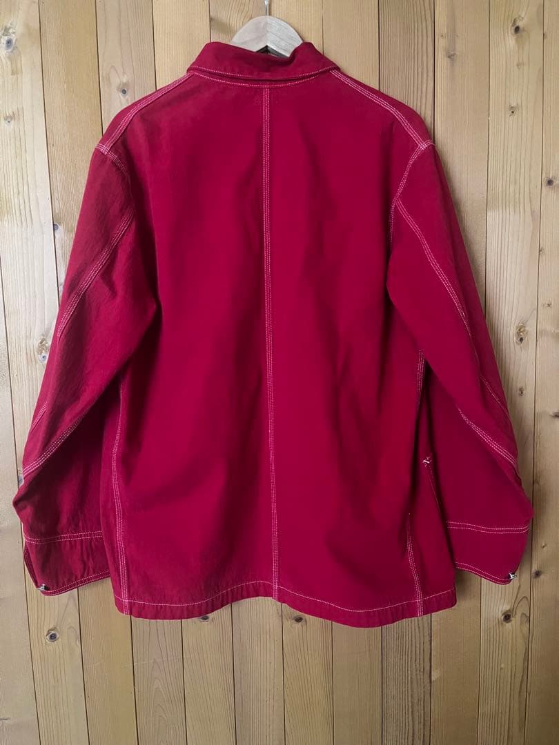 ジャケット・アウター Yusuke NakachiA.PRESSE Coverall