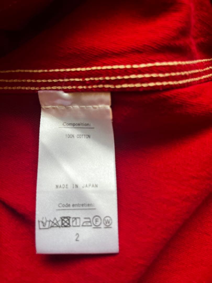 ジャケット・アウター Yusuke NakachiA.PRESSE Coverall