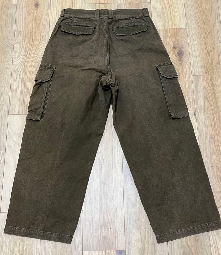 パンツ Ordinary fits Surplus M47 Cargo Pants 22