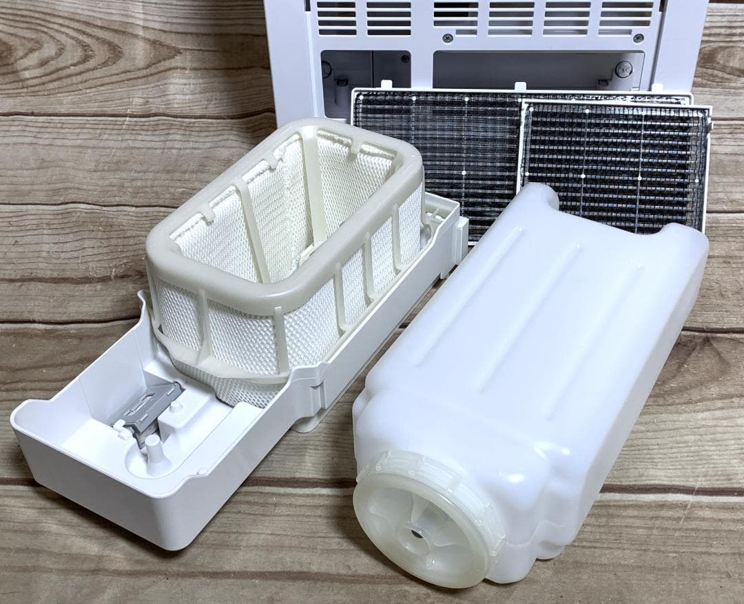 パナソニック 19畳 4.2L ナノイー加湿機 FE-KXT07 2020年製