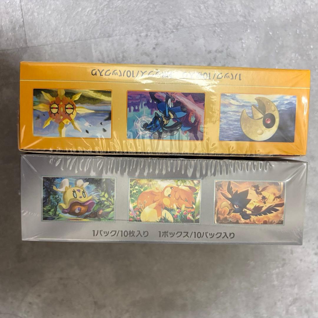ポケモンカード　VSTARユニバース　シャイニングトレジャー　box