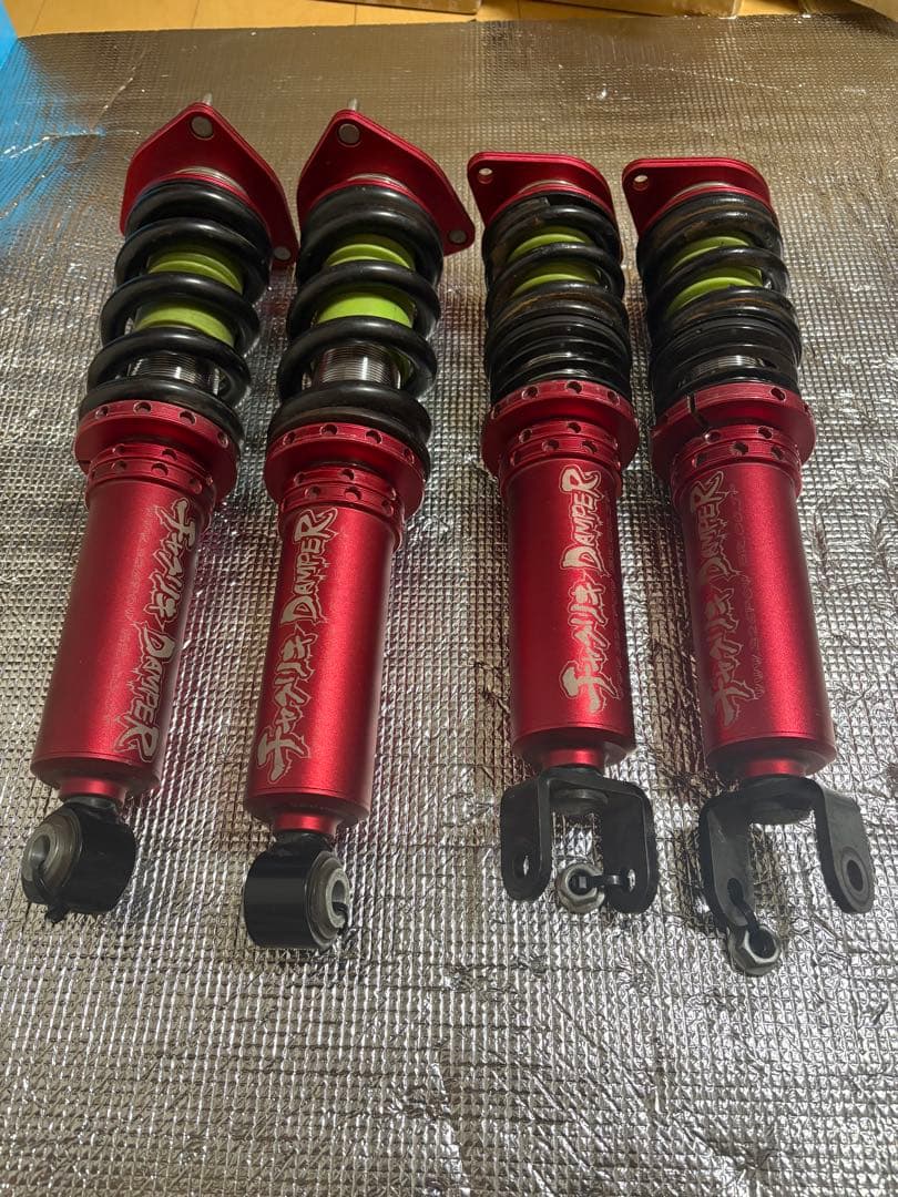 326POWER チャクリキダンパー　V36 Z34