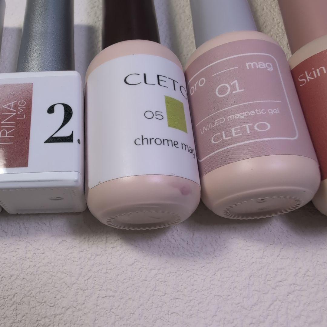 ELMOON CLETO マイビーエノイenoiレムlemマグネットジェル