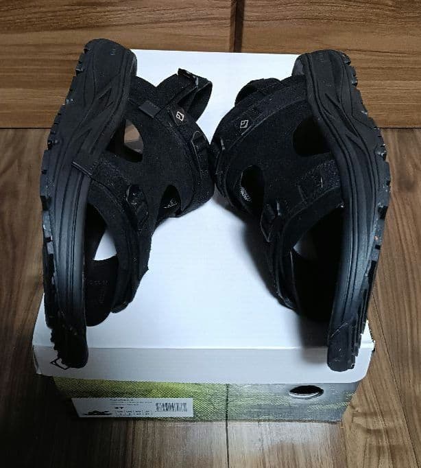 rig footwear kuruka 2.0 27.0cm【試着のみ】