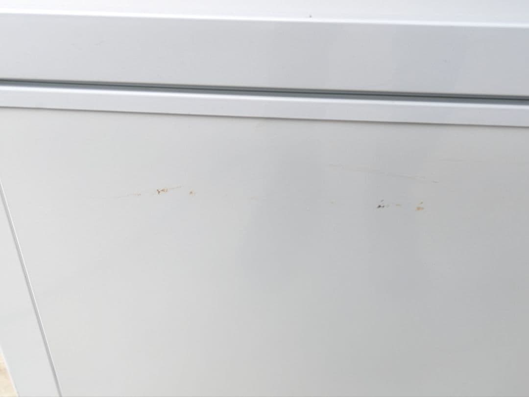 アイリスオーヤマ ノンフロン冷凍庫 142リットル ICSD-14A-W